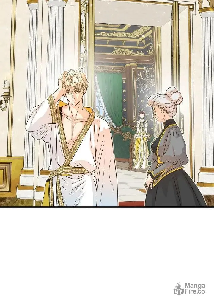 The Problematic Prince Chapter 3 page 51 - 
