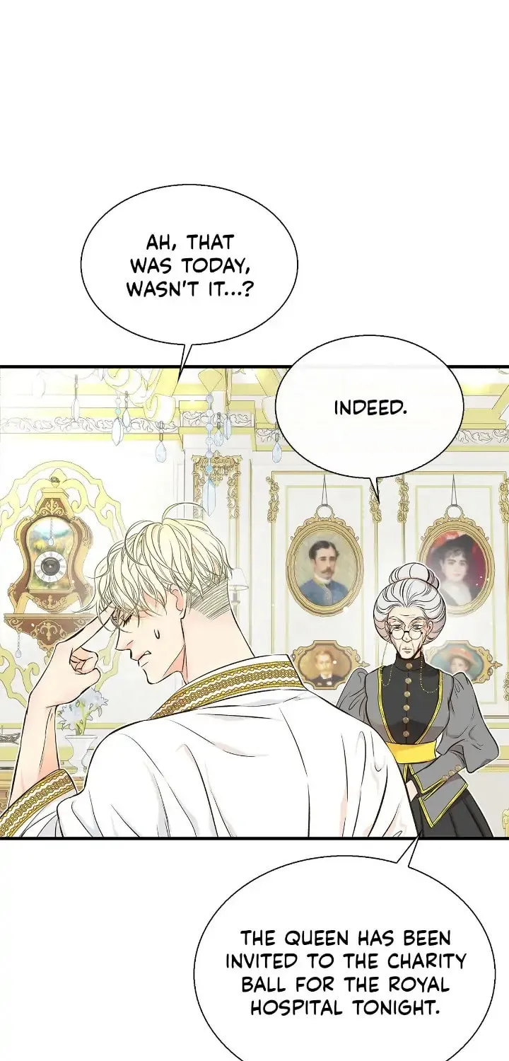 The Problematic Prince Chapter 3 page 57 - 