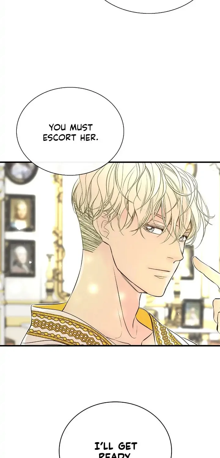 The Problematic Prince Chapter 3 page 58 - 