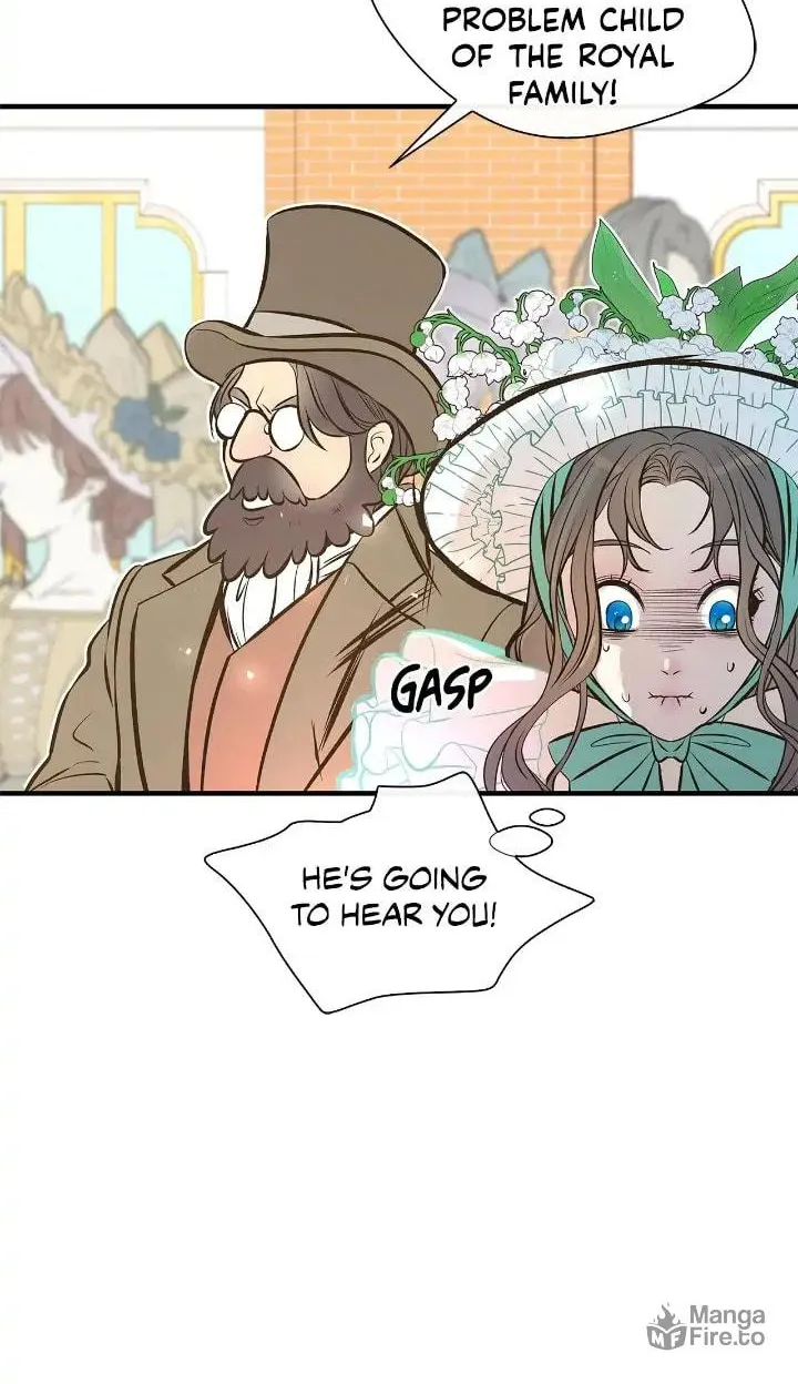 The Problematic Prince Chapter 4 page 12 - 
