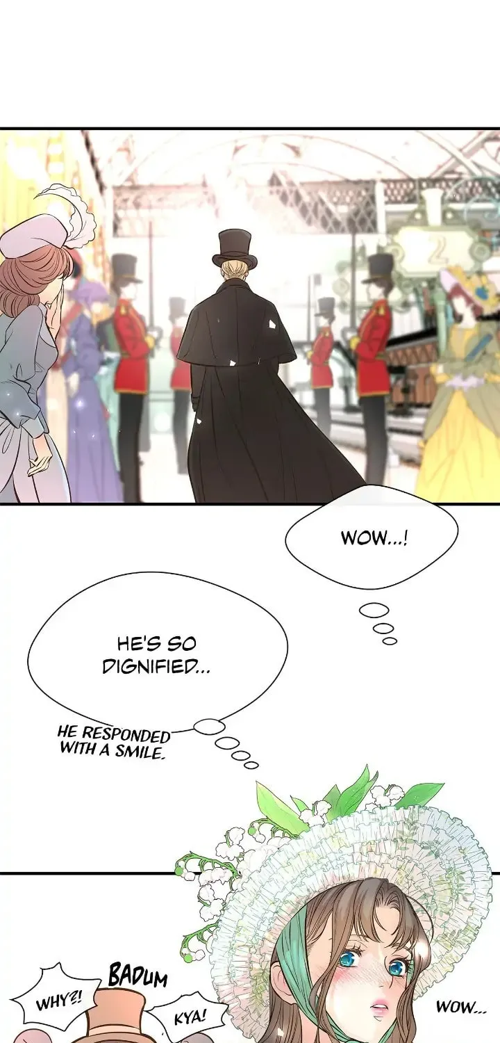 The Problematic Prince Chapter 4 page 17 - 