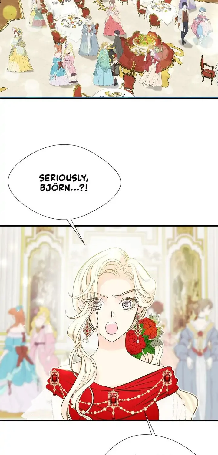 The Problematic Prince Chapter 4 page 39 - 