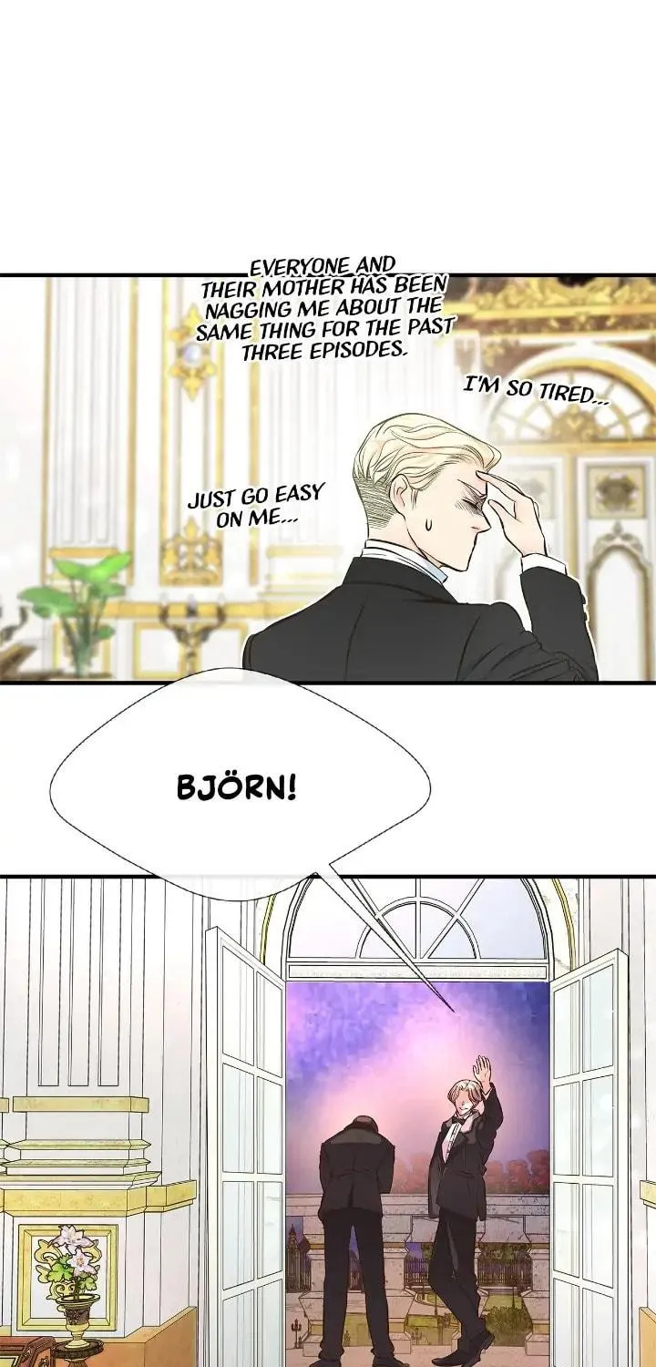 The Problematic Prince Chapter 4 page 55 - 