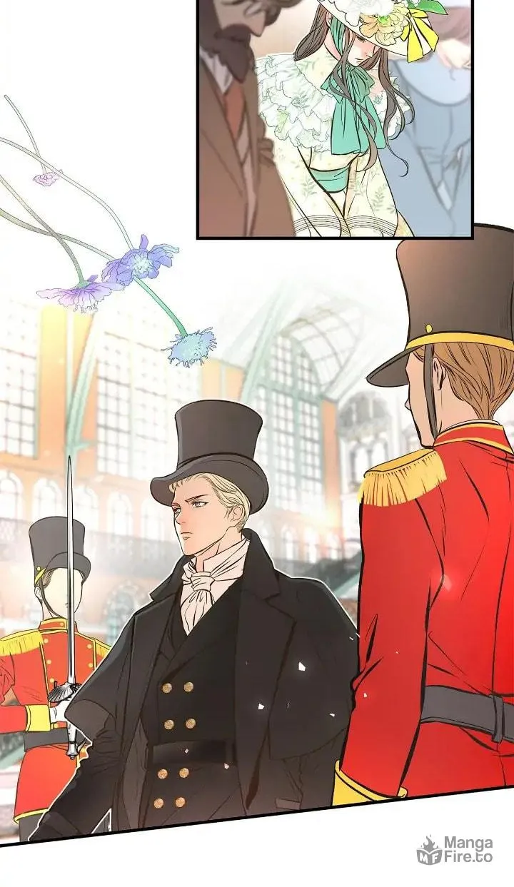 The Problematic Prince Chapter 4 page 8 - 
