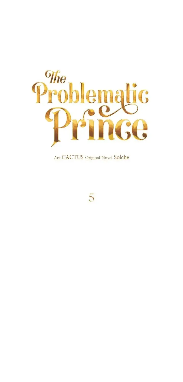 The Problematic Prince Chapter 5 page 31 - 