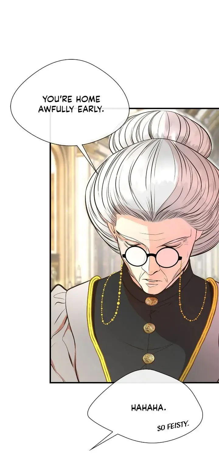 The Problematic Prince Chapter 5 page 35 - 