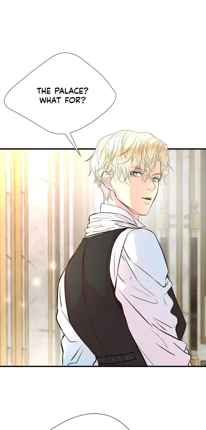 The Problematic Prince Chapter 5 page 38 - 