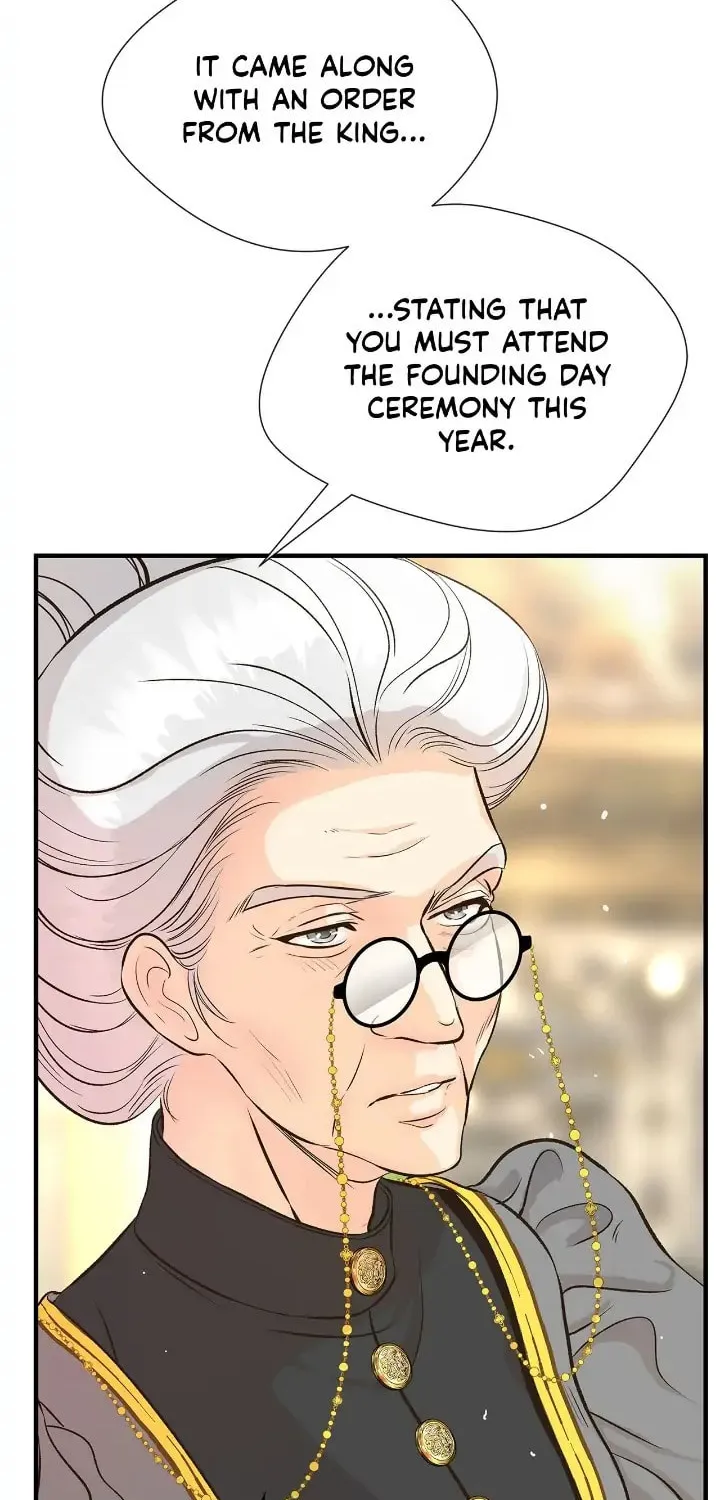The Problematic Prince Chapter 5 page 39 - 