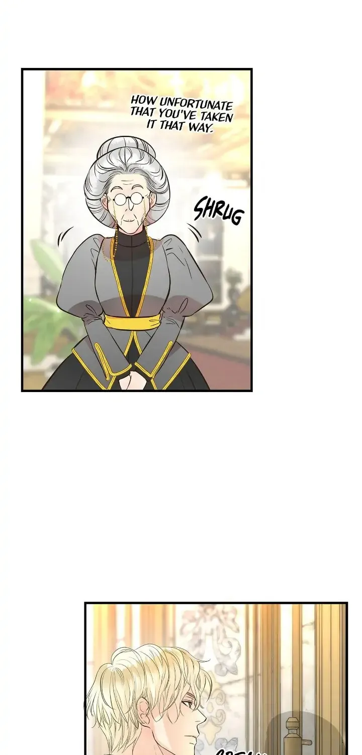 The Problematic Prince Chapter 5 page 42 - 