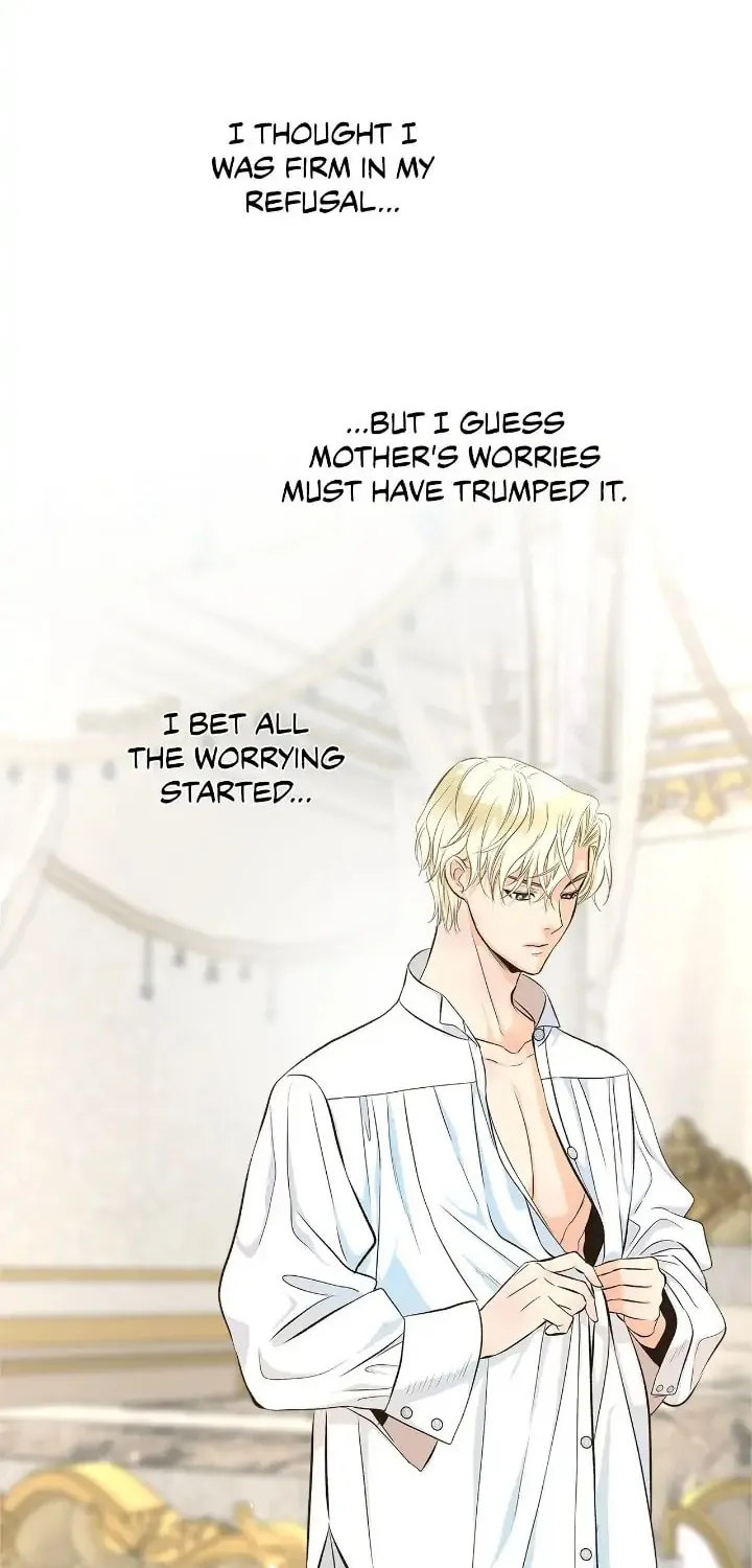 The Problematic Prince Chapter 5 page 50 - 
