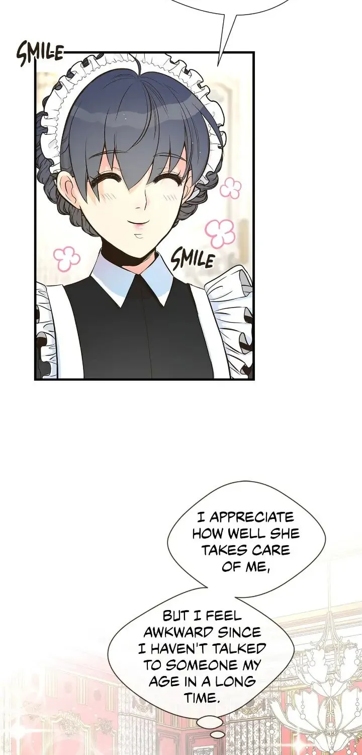 The Problematic Prince Chapter 5 page 64 - 