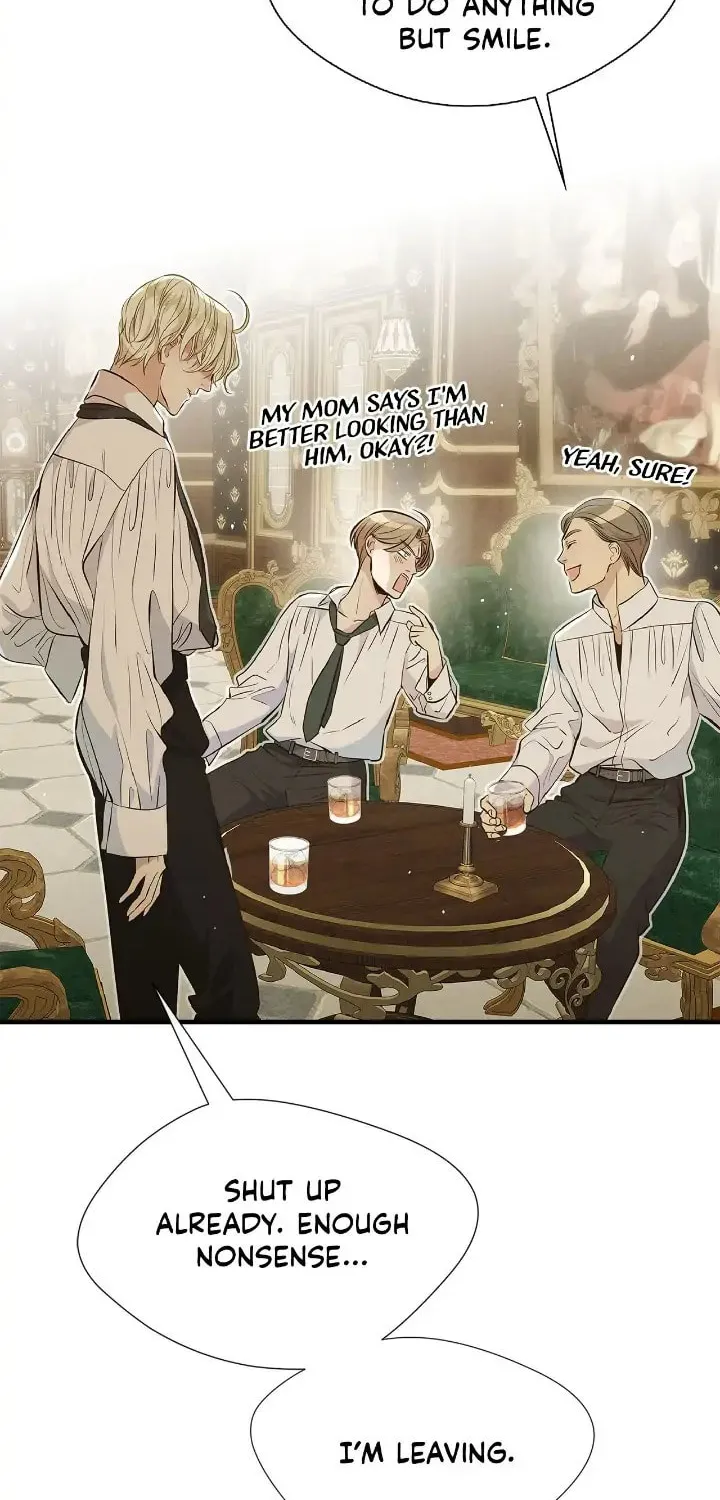 The Problematic Prince Chapter 6 page 20 - 