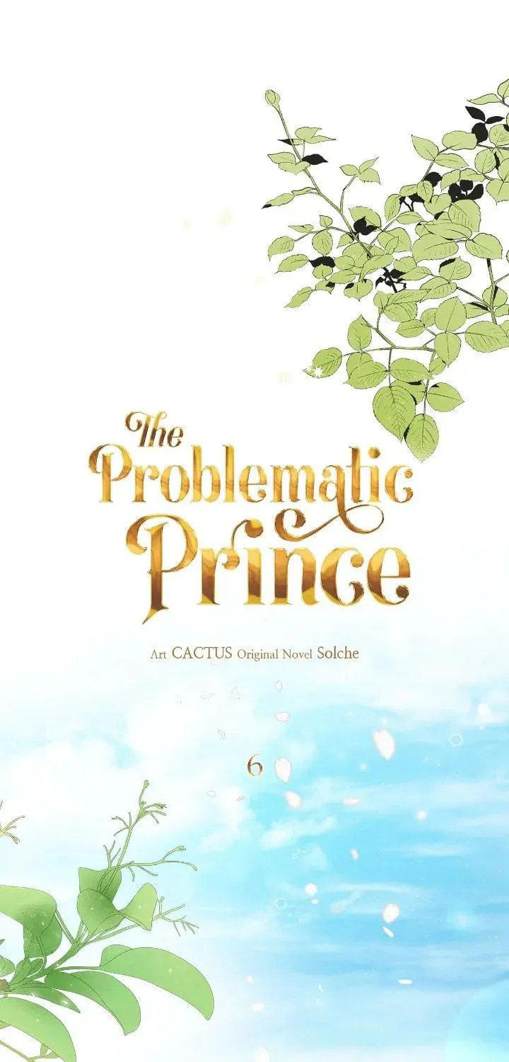 The Problematic Prince Chapter 6 page 26 - 