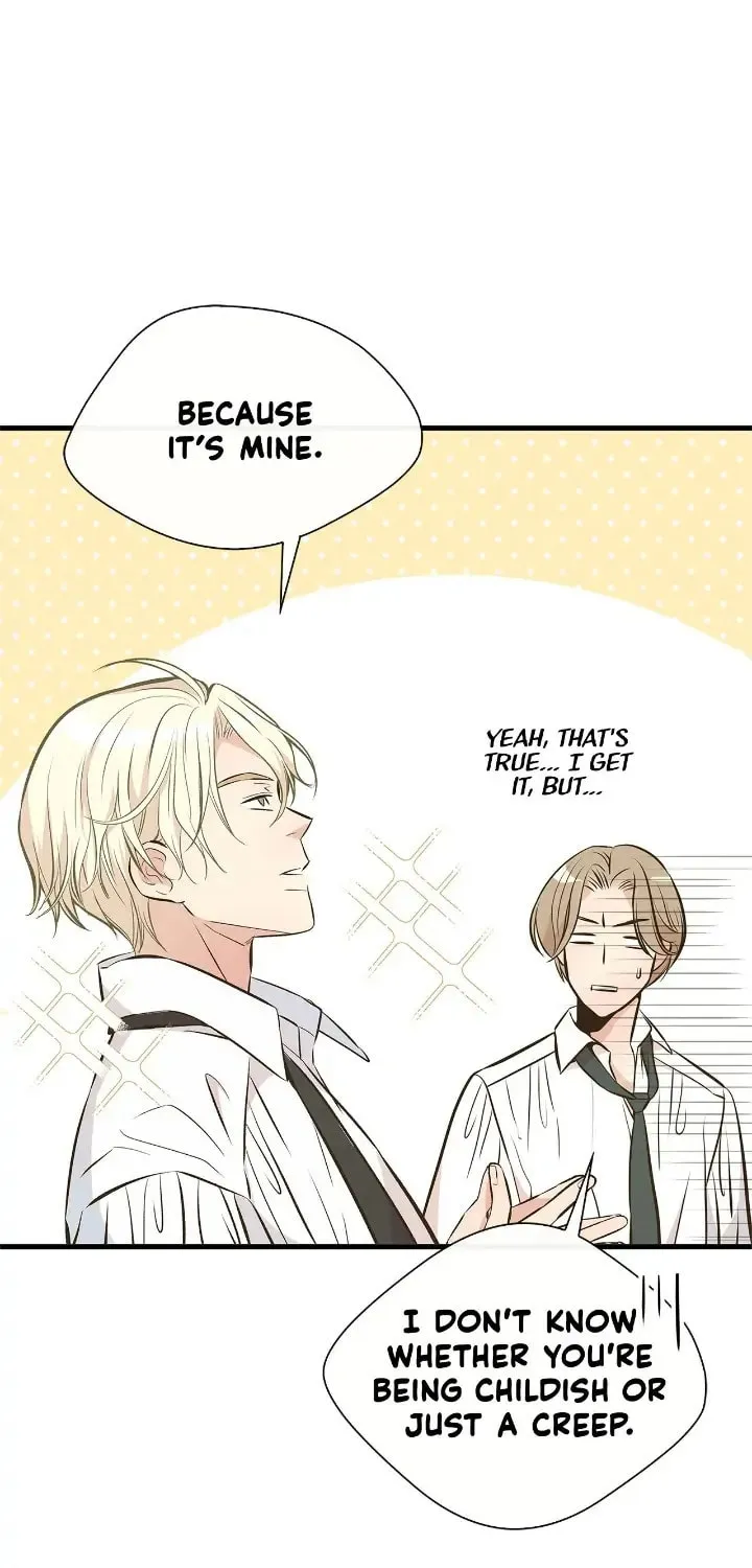 The Problematic Prince Chapter 6 page 8 - 