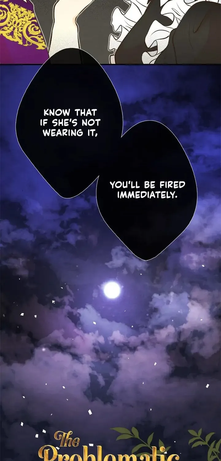 The Problematic Prince Chapter 7 page 13 - 