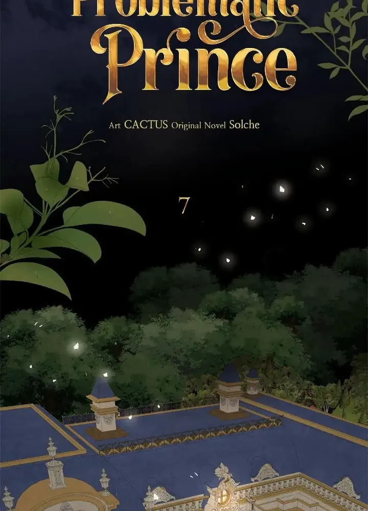The Problematic Prince Chapter 7 page 14 - 