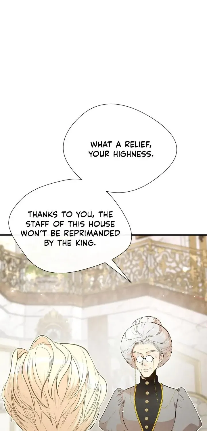 The Problematic Prince Chapter 7 page 23 - 