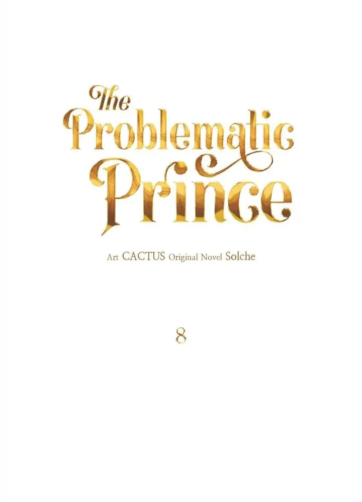 The Problematic Prince Chapter 8 page 23 - 
