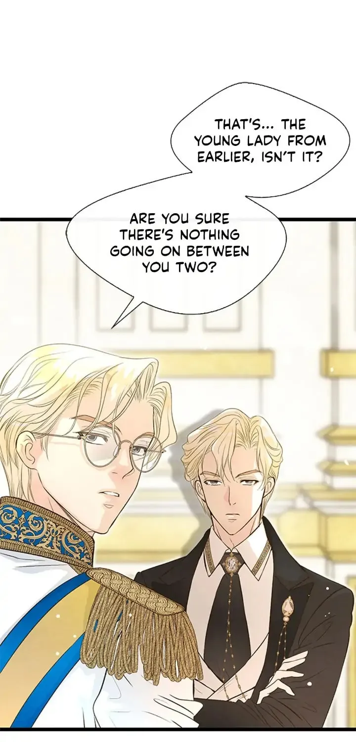 The Problematic Prince Chapter 8 page 58 - 