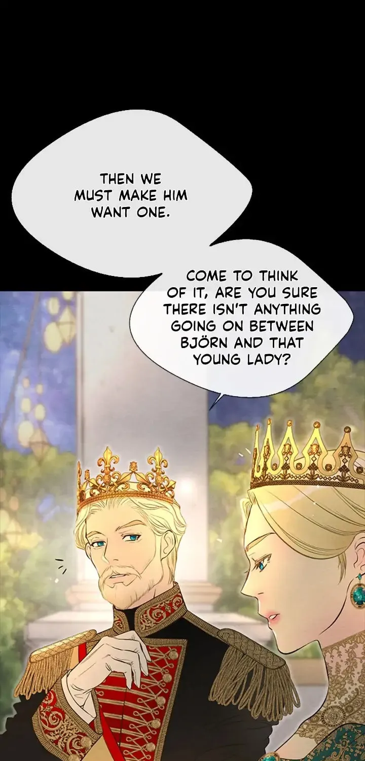 The Problematic Prince Chapter 8 page 84 - 