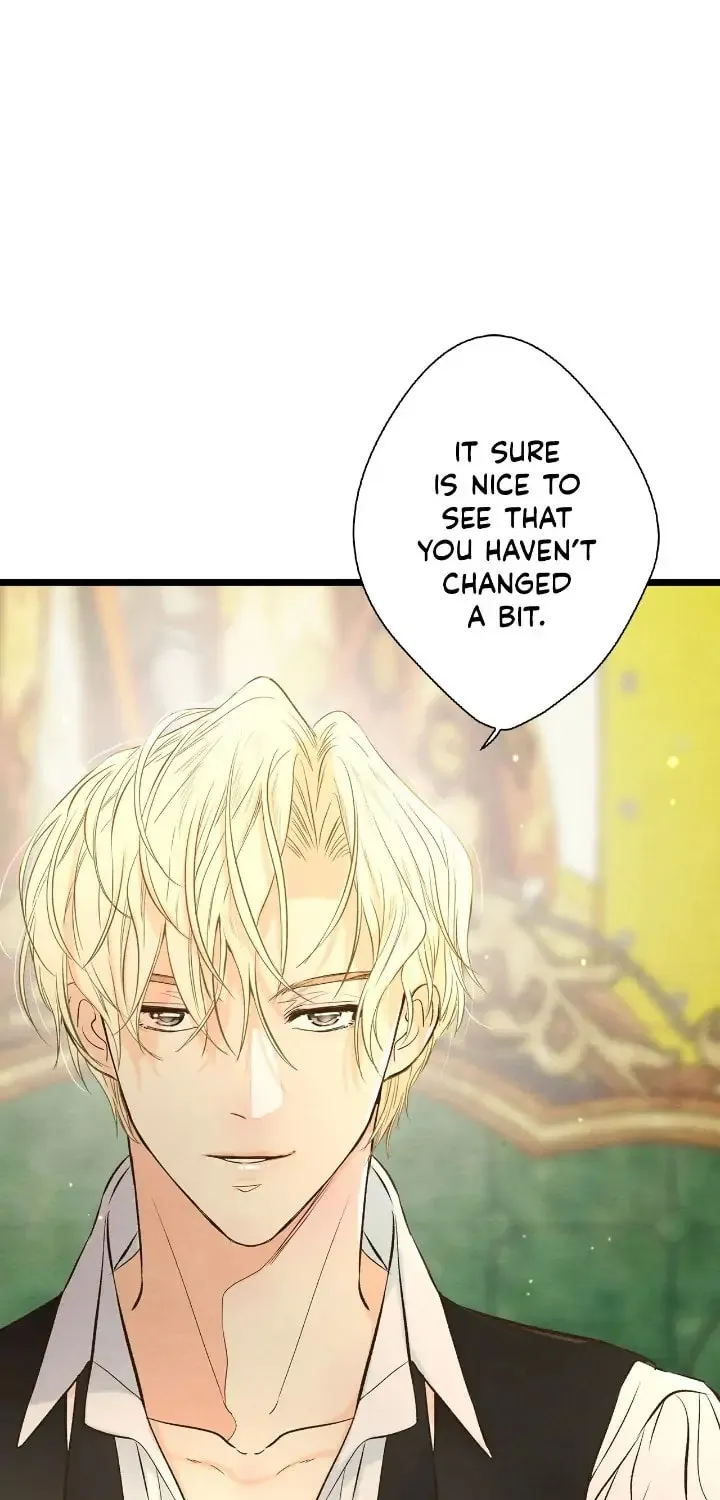 The Problematic Prince Chapter 9 page 21 - 