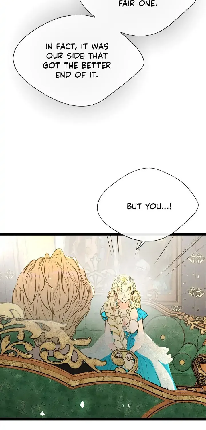 The Problematic Prince Chapter 9 page 34 - 