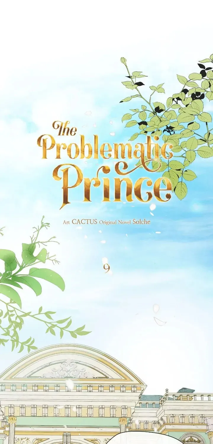 The Problematic Prince Chapter 9 page 47 - 