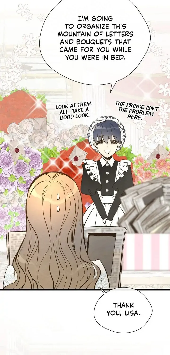 The Problematic Prince Chapter 9 page 64 - 