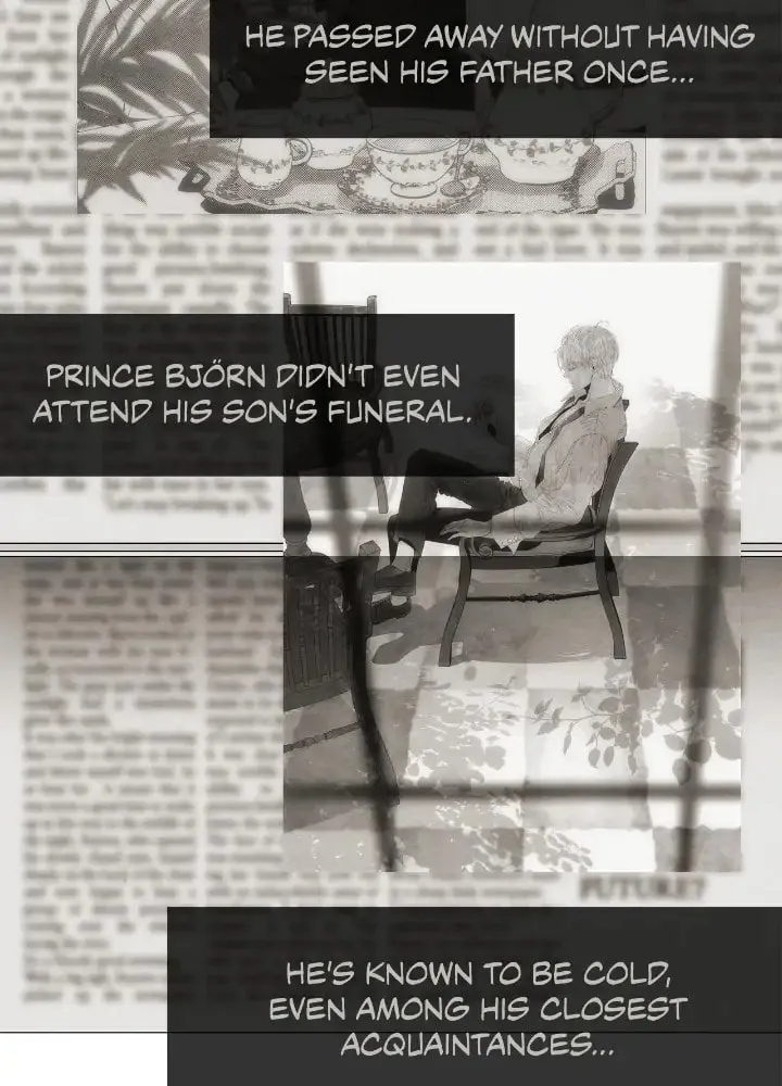 The Problematic Prince Chapter 9 page 69 - 