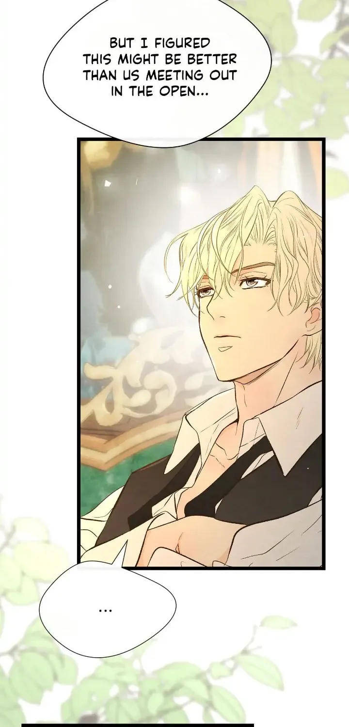 The Problematic Prince Chapter 9 page 8 - 