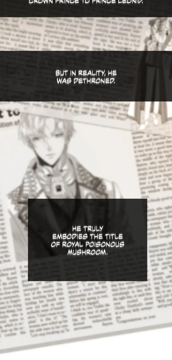 The Problematic Prince Chapter 9 page 72 - 