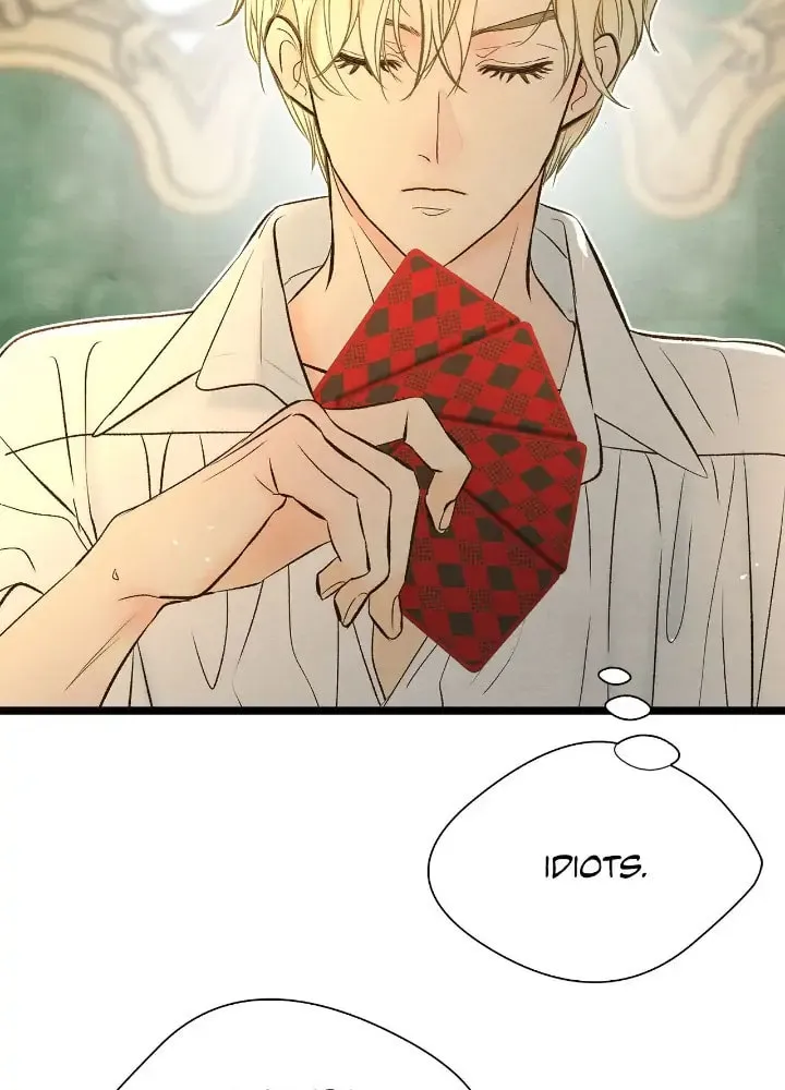 The Problematic Prince Chapter 9 page 84 - 