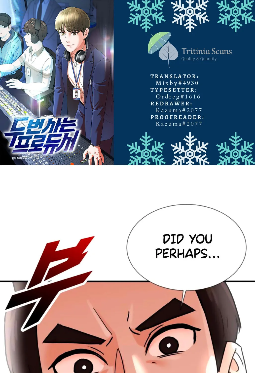 The Producer
