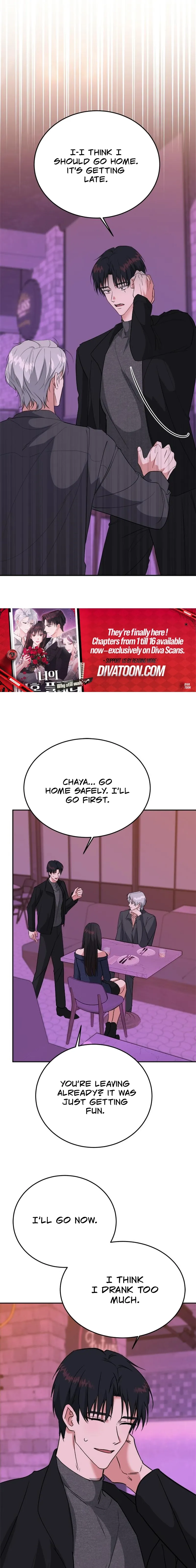 The Professional Bridesmaid Chapter 10 page 11 - 