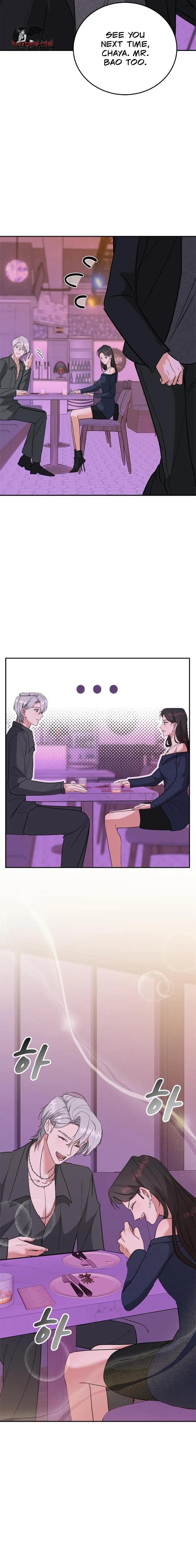 The Professional Bridesmaid Chapter 10 page 12 - 