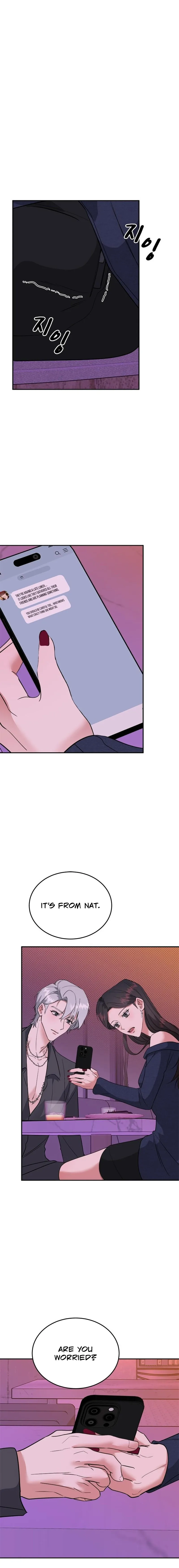 The Professional Bridesmaid Chapter 10 page 14 - 