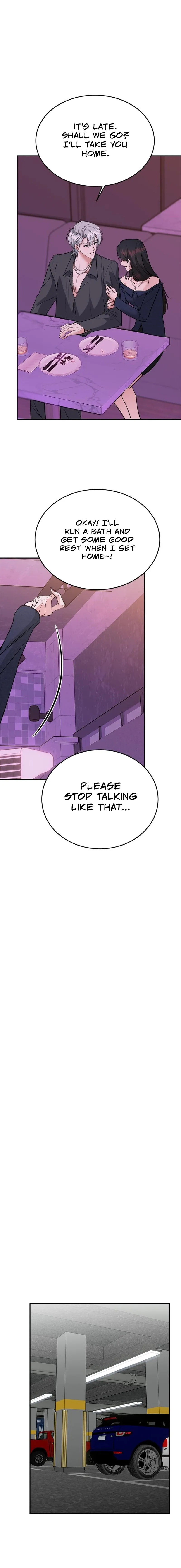 The Professional Bridesmaid Chapter 10 page 17 - 