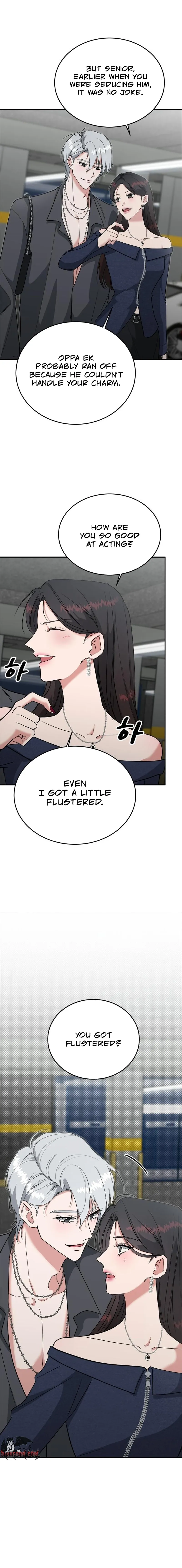 The Professional Bridesmaid Chapter 10 page 18 - 