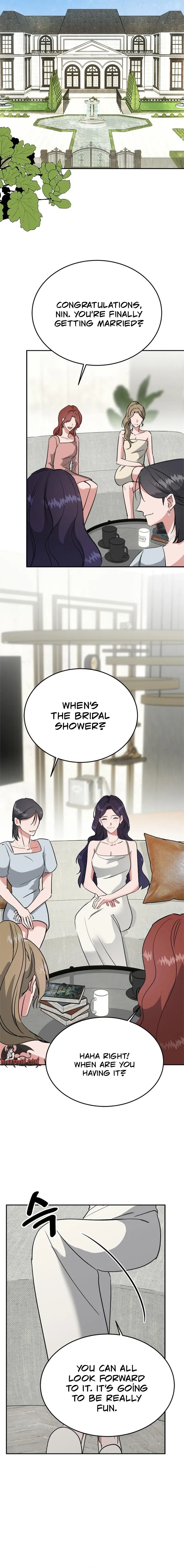 The Professional Bridesmaid Chapter 10 page 20 - 