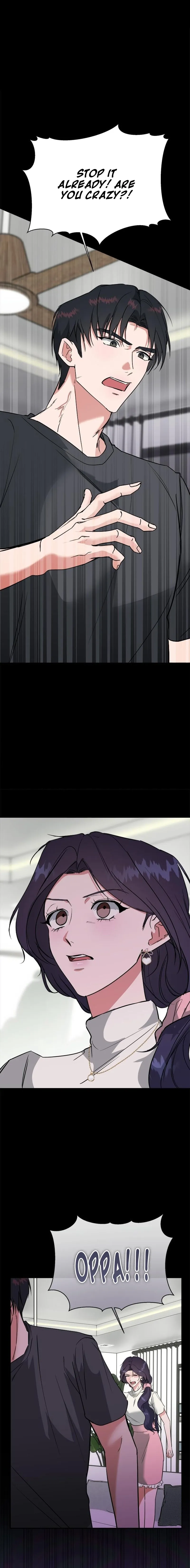 The Professional Bridesmaid Chapter 10 page 4 - 