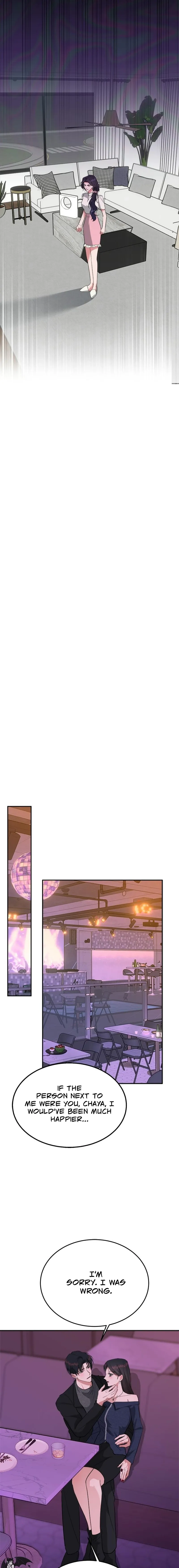 The Professional Bridesmaid Chapter 10 page 5 - 