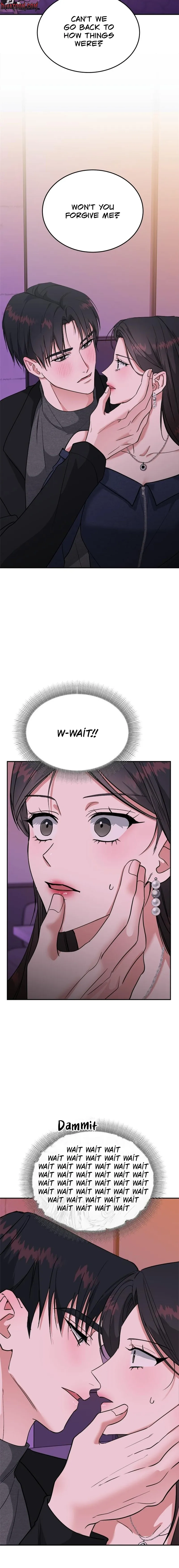 The Professional Bridesmaid Chapter 10 page 6 - 