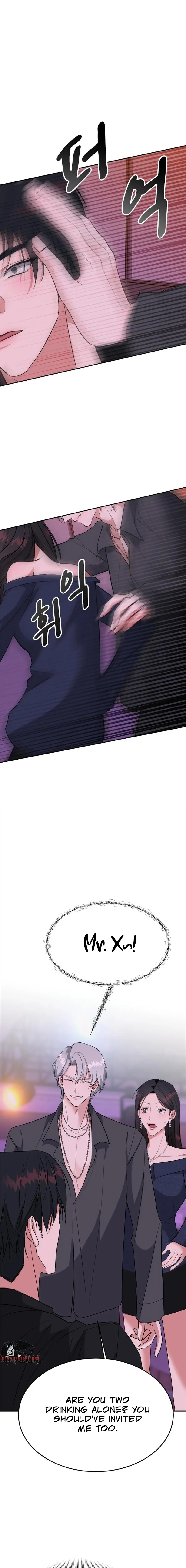 The Professional Bridesmaid Chapter 10 page 7 - 