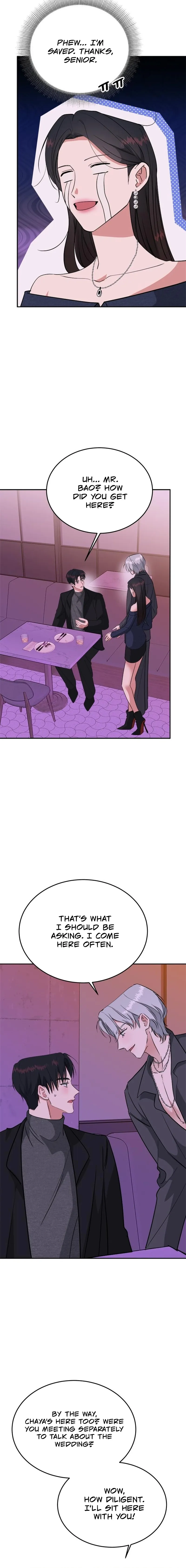 The Professional Bridesmaid Chapter 10 page 8 - 