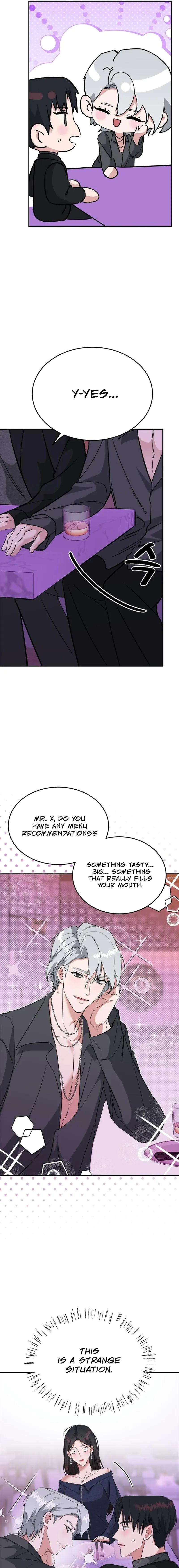 The Professional Bridesmaid Chapter 10 page 9 - 