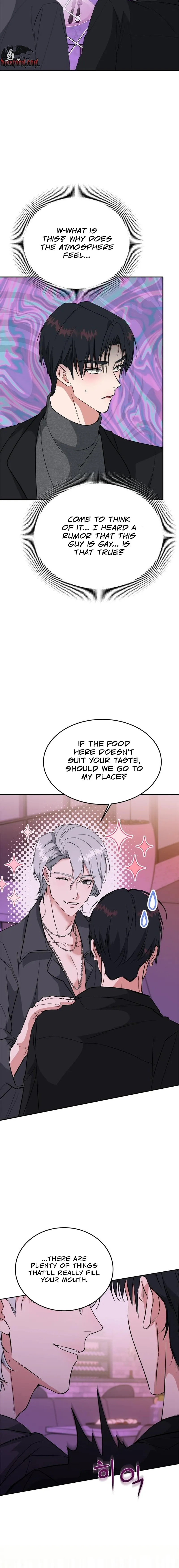 The Professional Bridesmaid Chapter 10 page 10 - 
