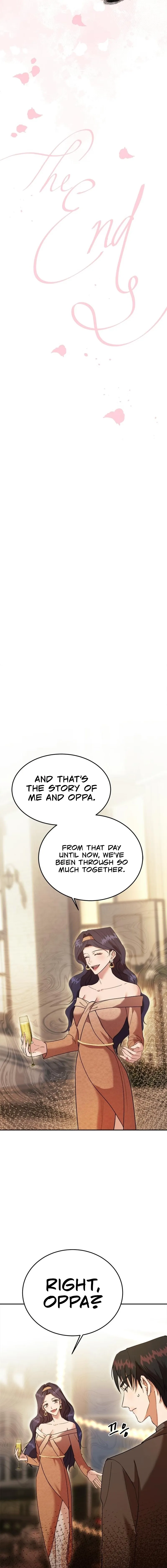 The Professional Bridesmaid Chapter 11 page 16 - 