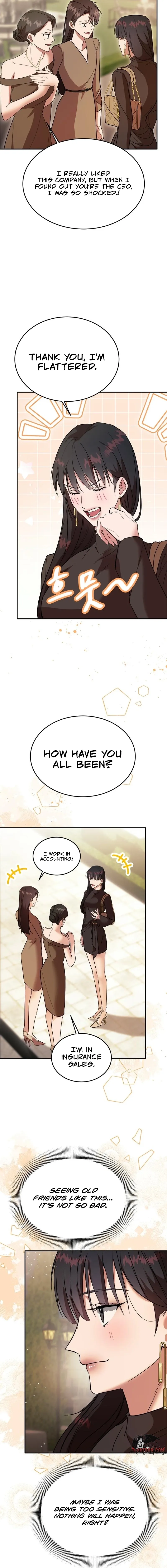 The Professional Bridesmaid Chapter 11 page 6 - 