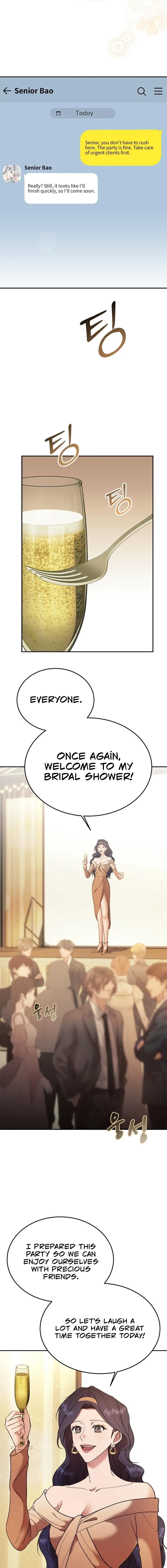 The Professional Bridesmaid Chapter 11 page 7 - 