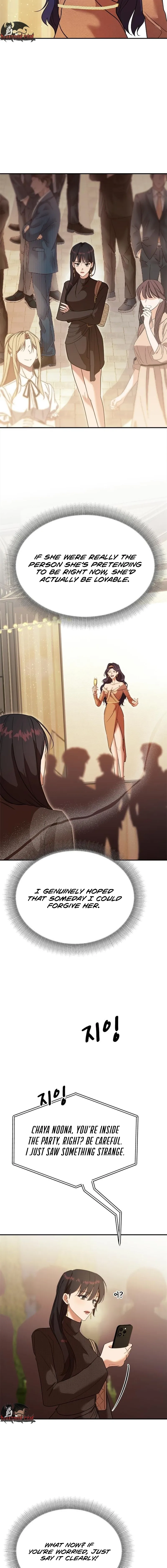 The Professional Bridesmaid Chapter 11 page 8 - 